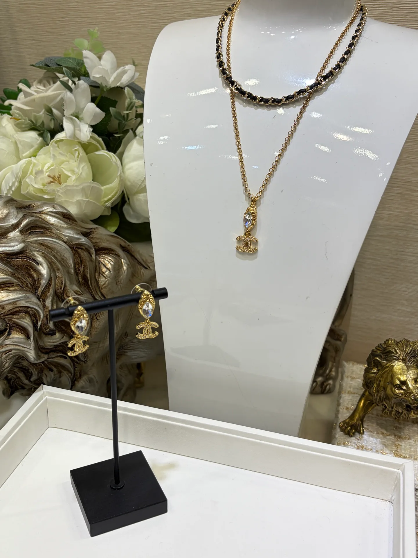 Бижутерия Chanel 11684928