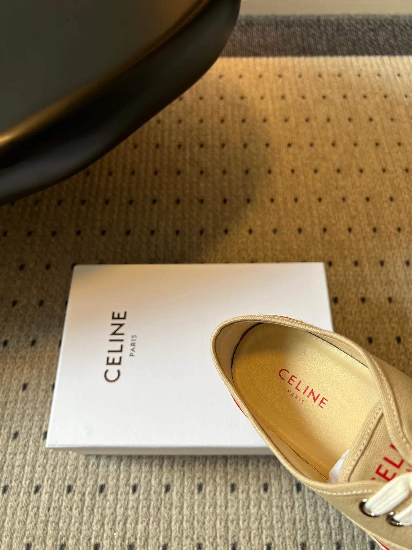 Кеды Женские Celine 16954131