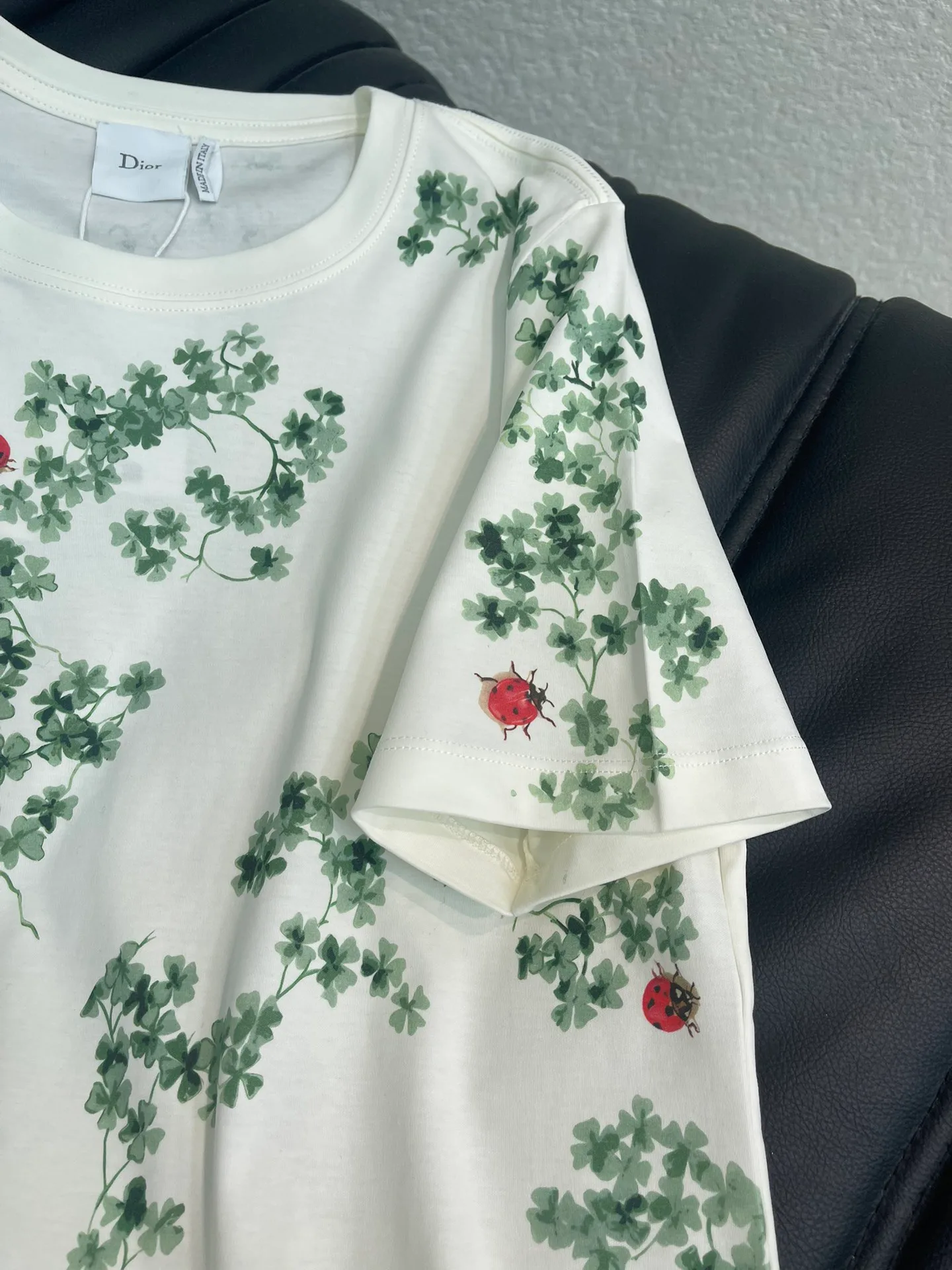 Футболки Женские Christian Dior 1759214