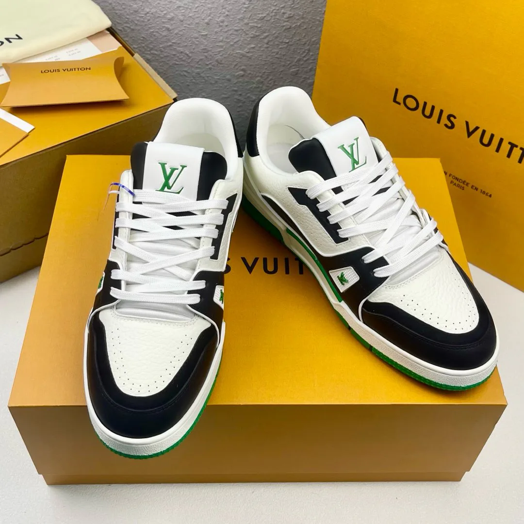 Кеды Женские Louis Vuitton 2679344