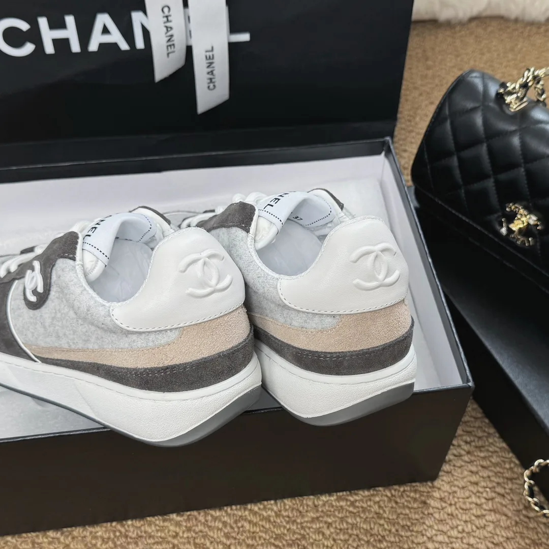 Кроссовки Женские Chanel 6131958