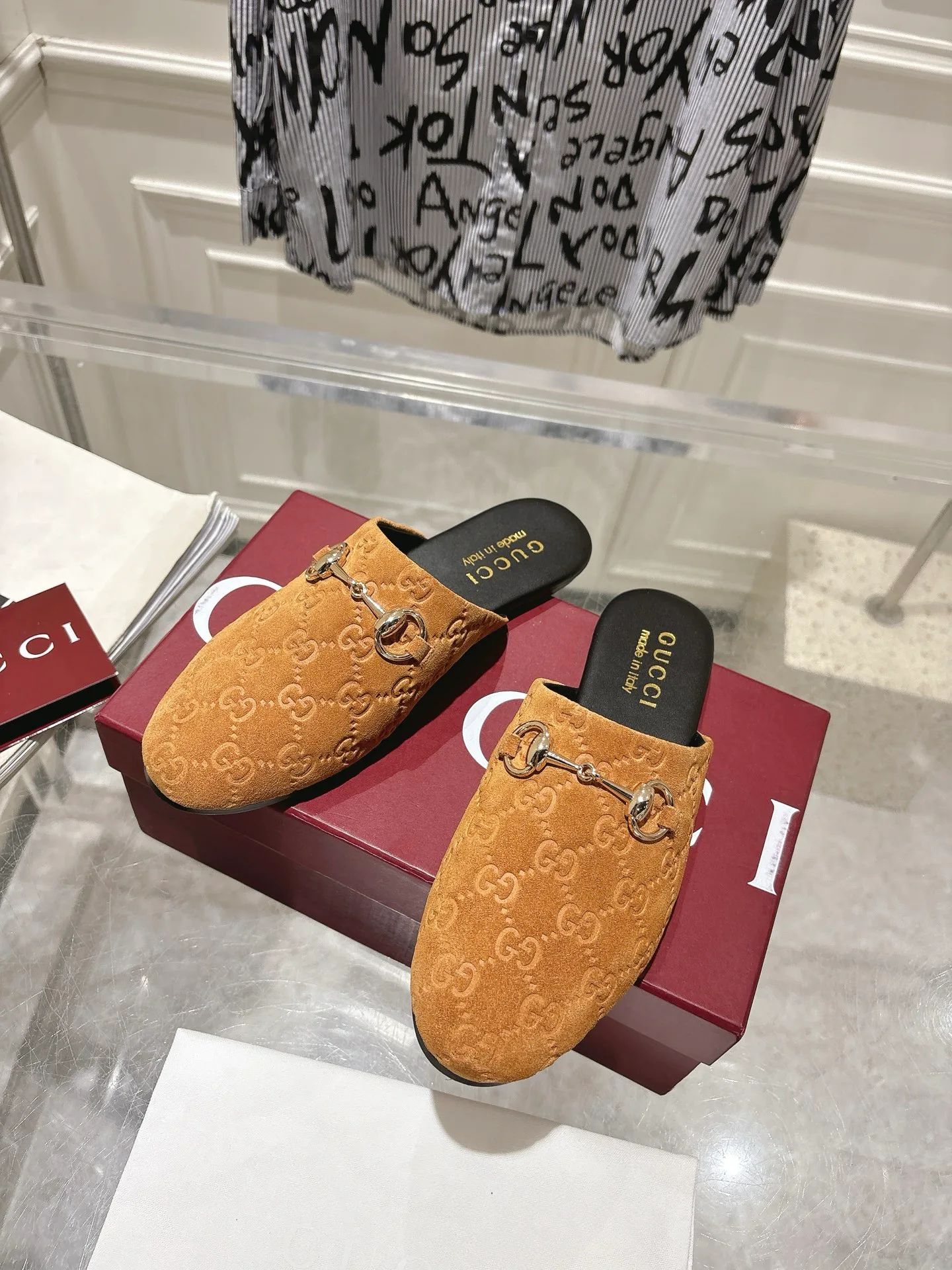 Мюли И Сабо Женские Gucci 1258513