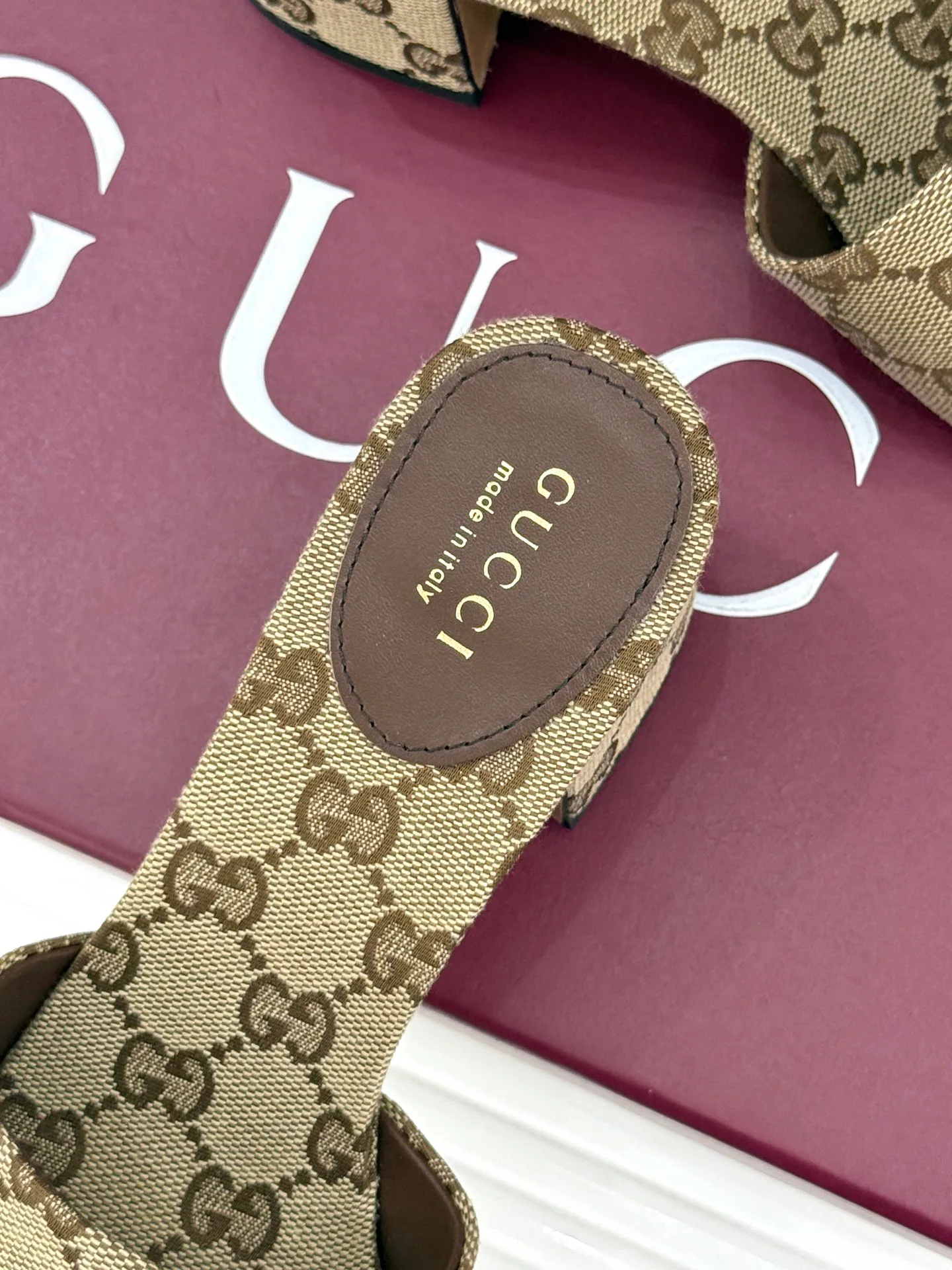 Босоножки Женские Gucci 11733682