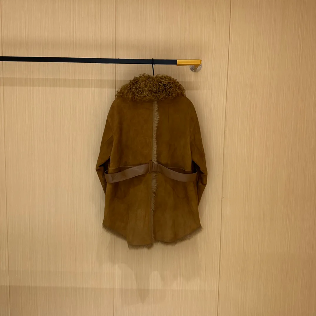 Кожаные Куртки И Дублёнки Женские Max Mara 515788