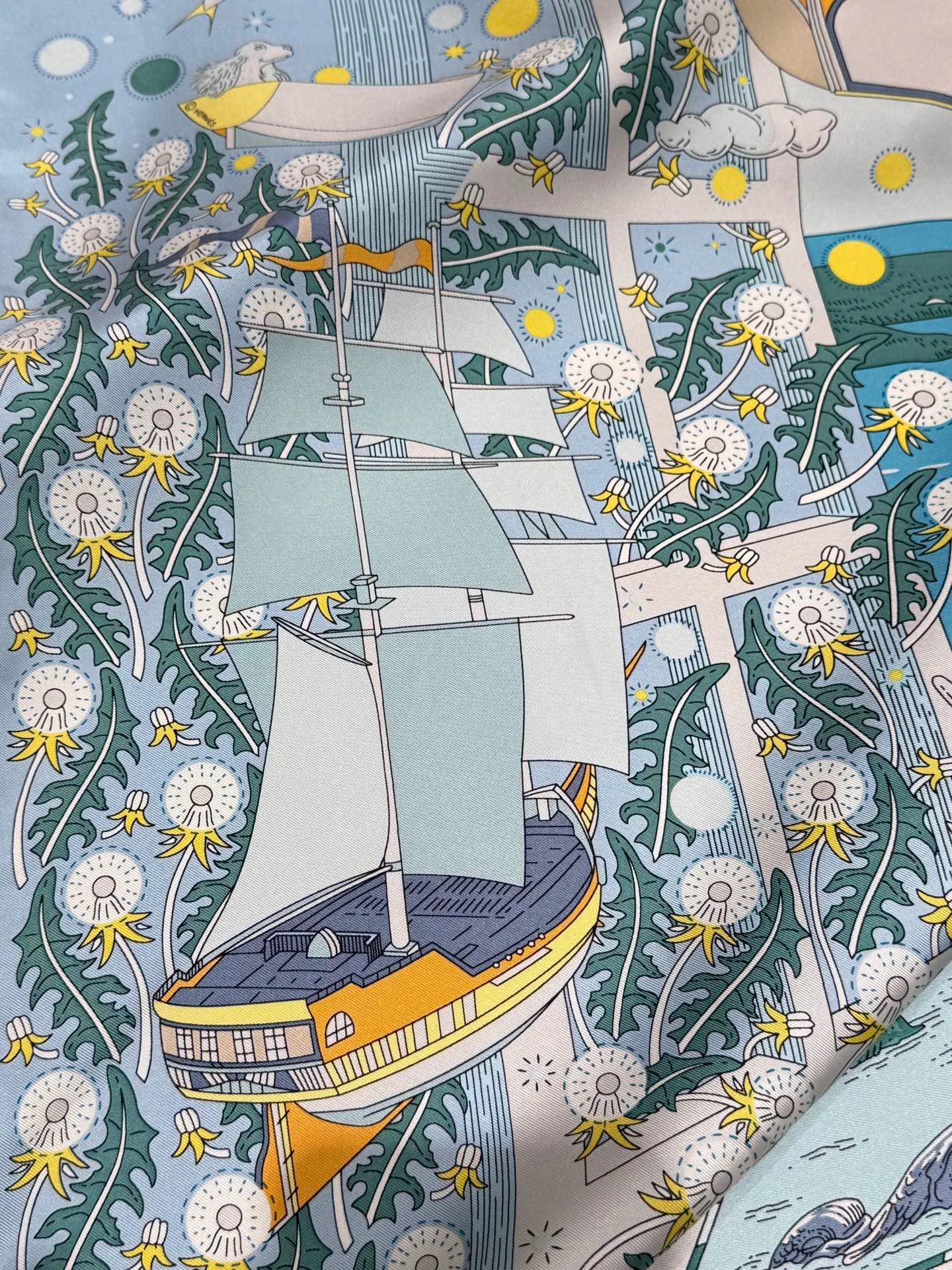 Платки Hermes 11662871