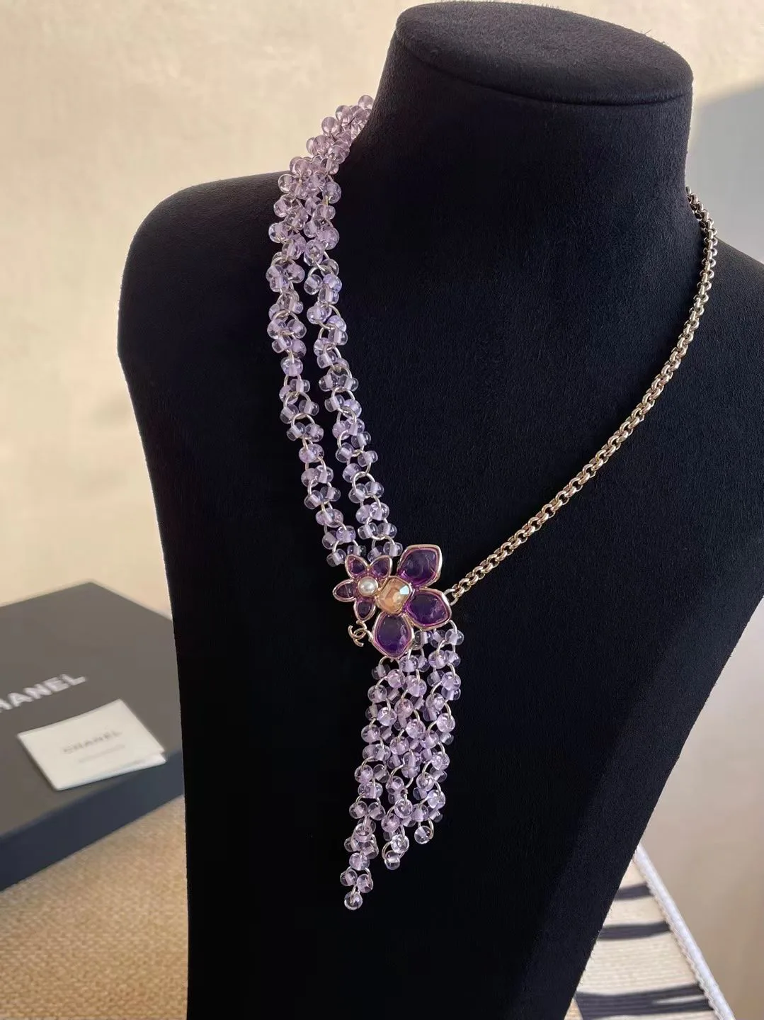 Бижутерия Chanel 1833241