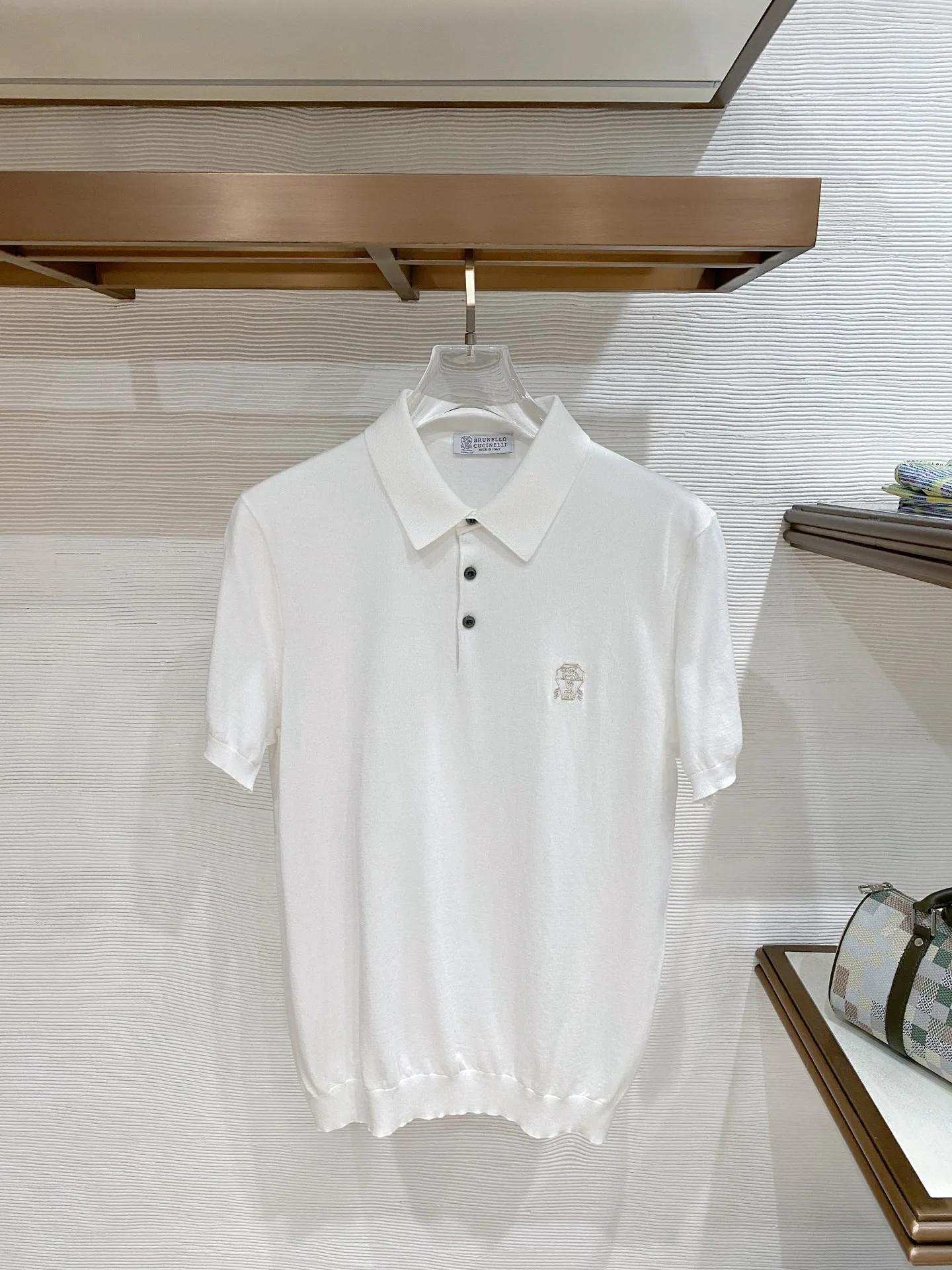 Рубашки Мужские Brunello Cucinelli 13428251