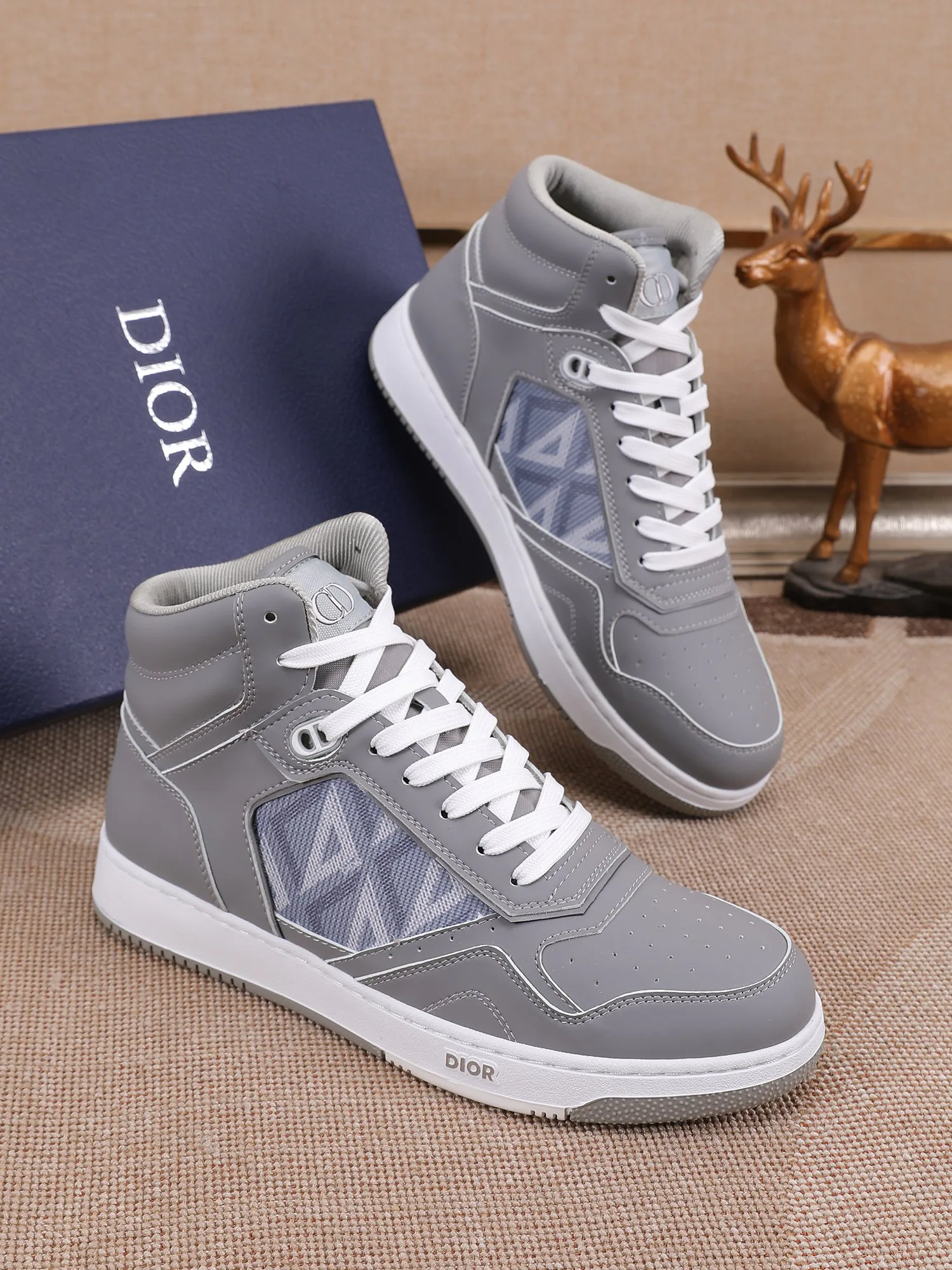 Кроссовки Мужские Christian Dior 438101