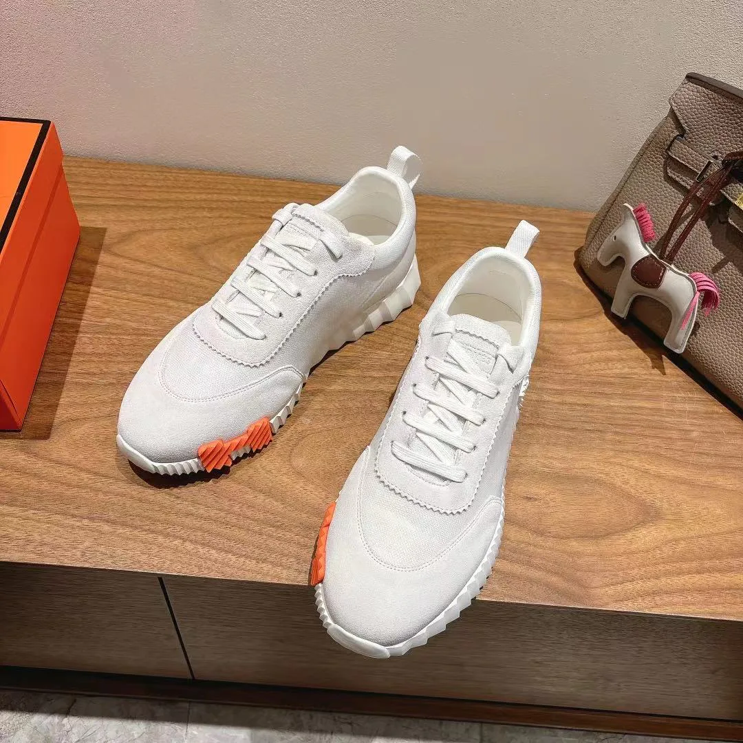 Кроссовки Женские Hermes 18729706