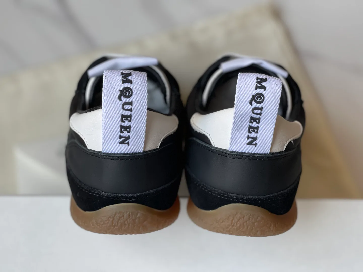 Кроссовки Женские Alexander Mcqueen 1745832