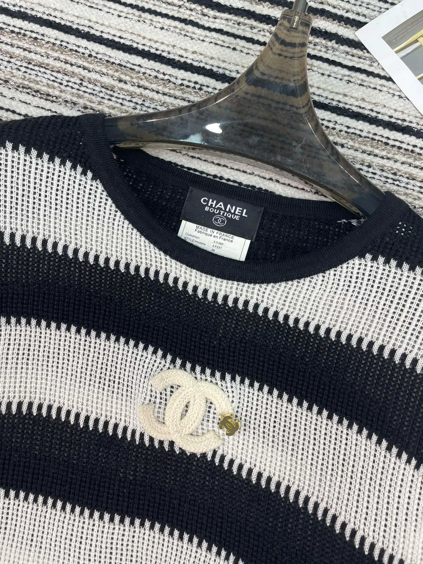 Джемперы И Свитеры Женские Chanel 11311145