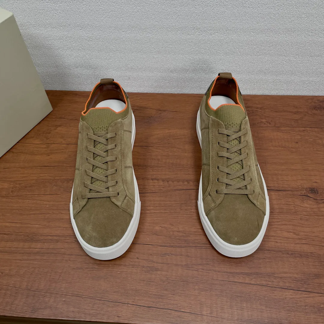 Кроссовки Мужские Santoni 18000645