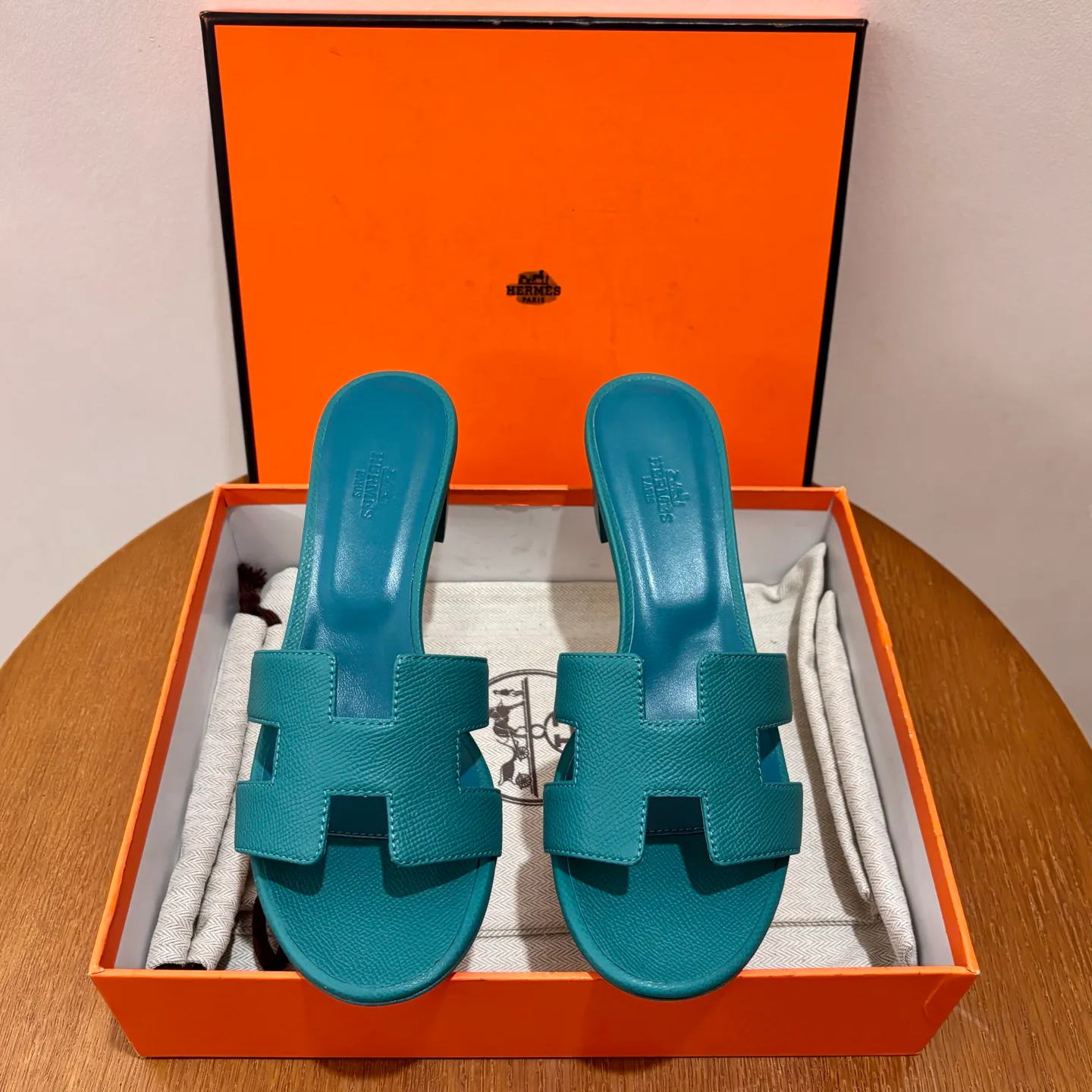 Босоножки Женские Hermes 135818