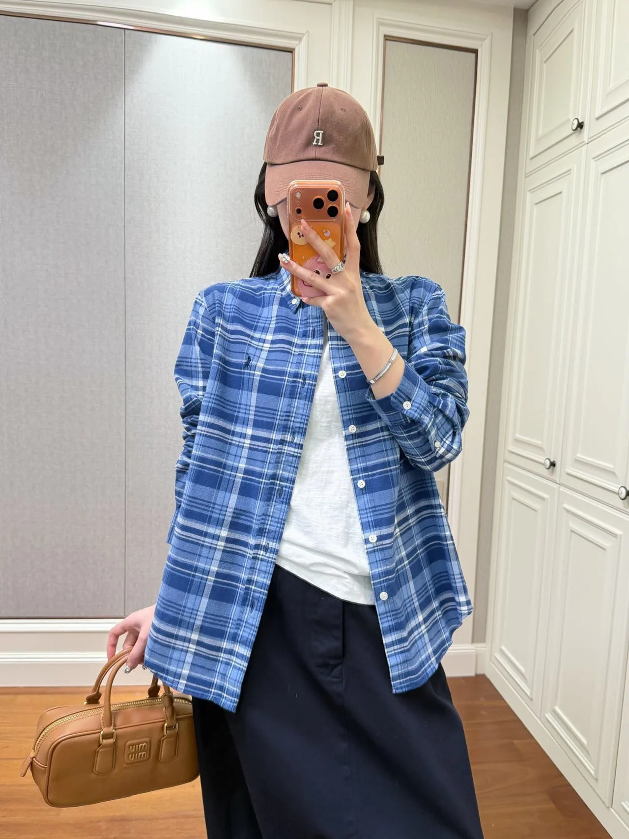 Рубашки Женские Ralph Lauren 11650755
