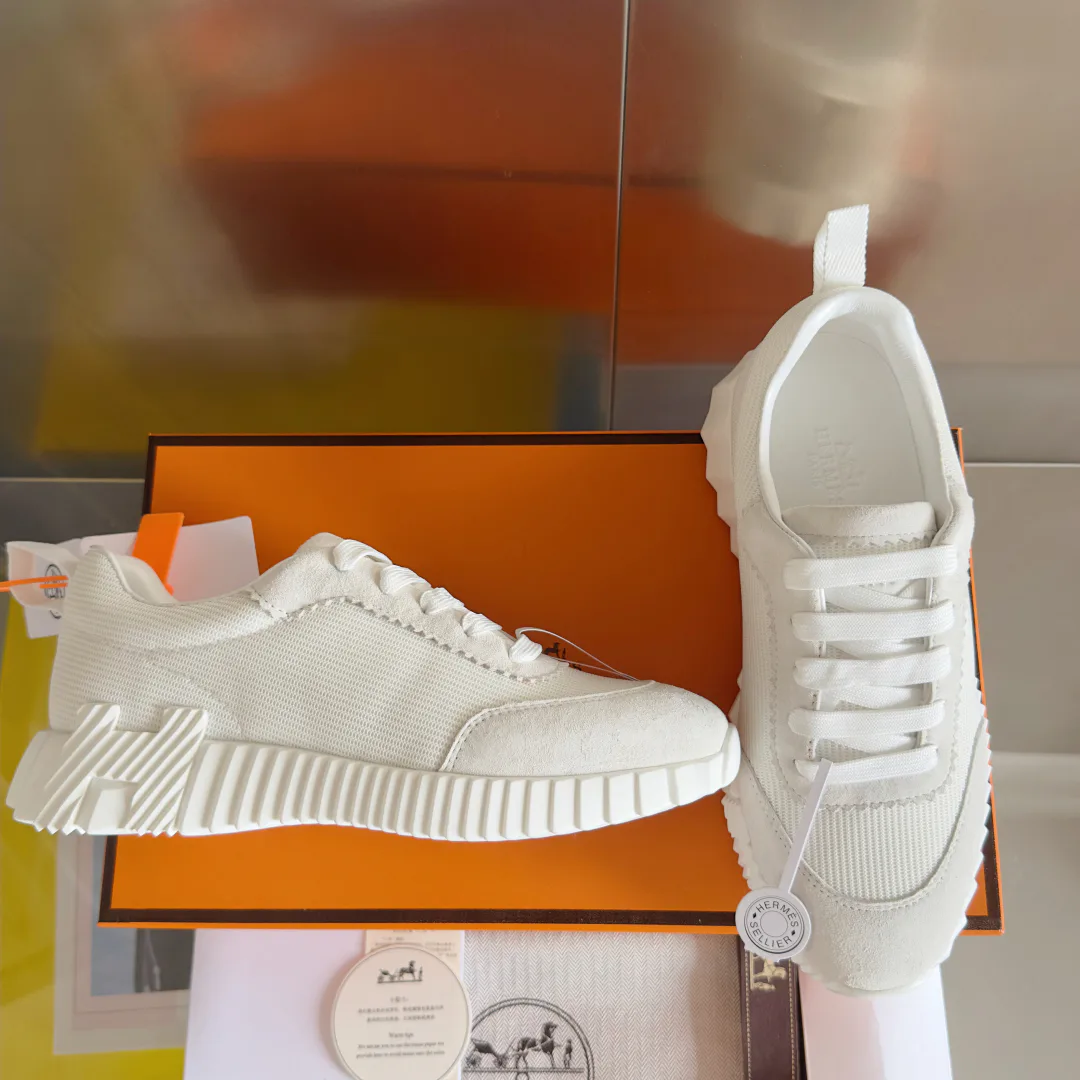 Кроссовки Женские Hermes 106793