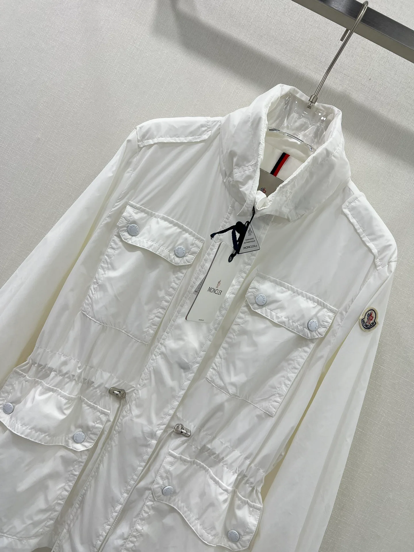 Куртки И Пуховики Женские Moncler 12778603