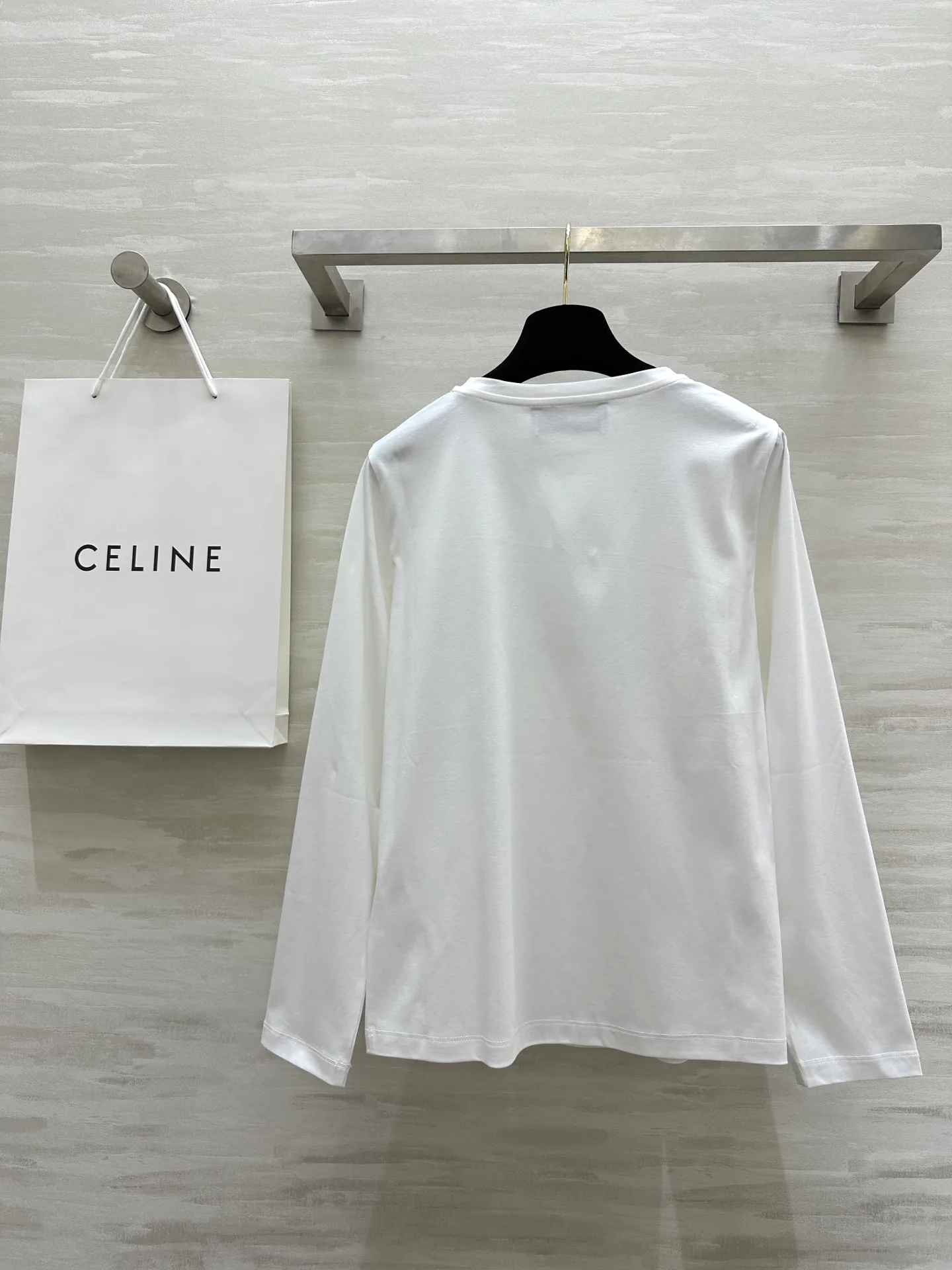 Лонгсливы Женские Celine 10568