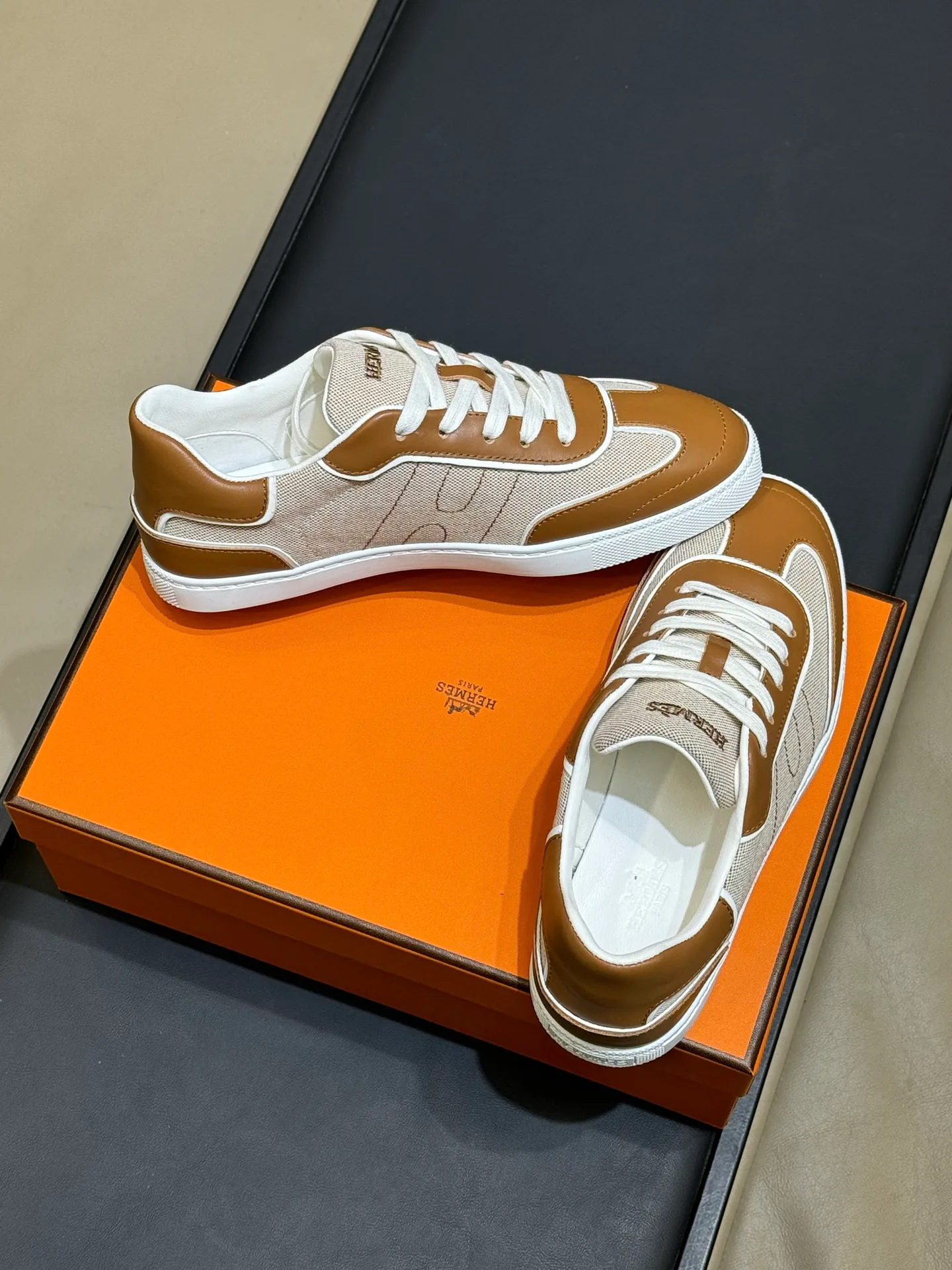 Кеды Женские Hermes 2206062