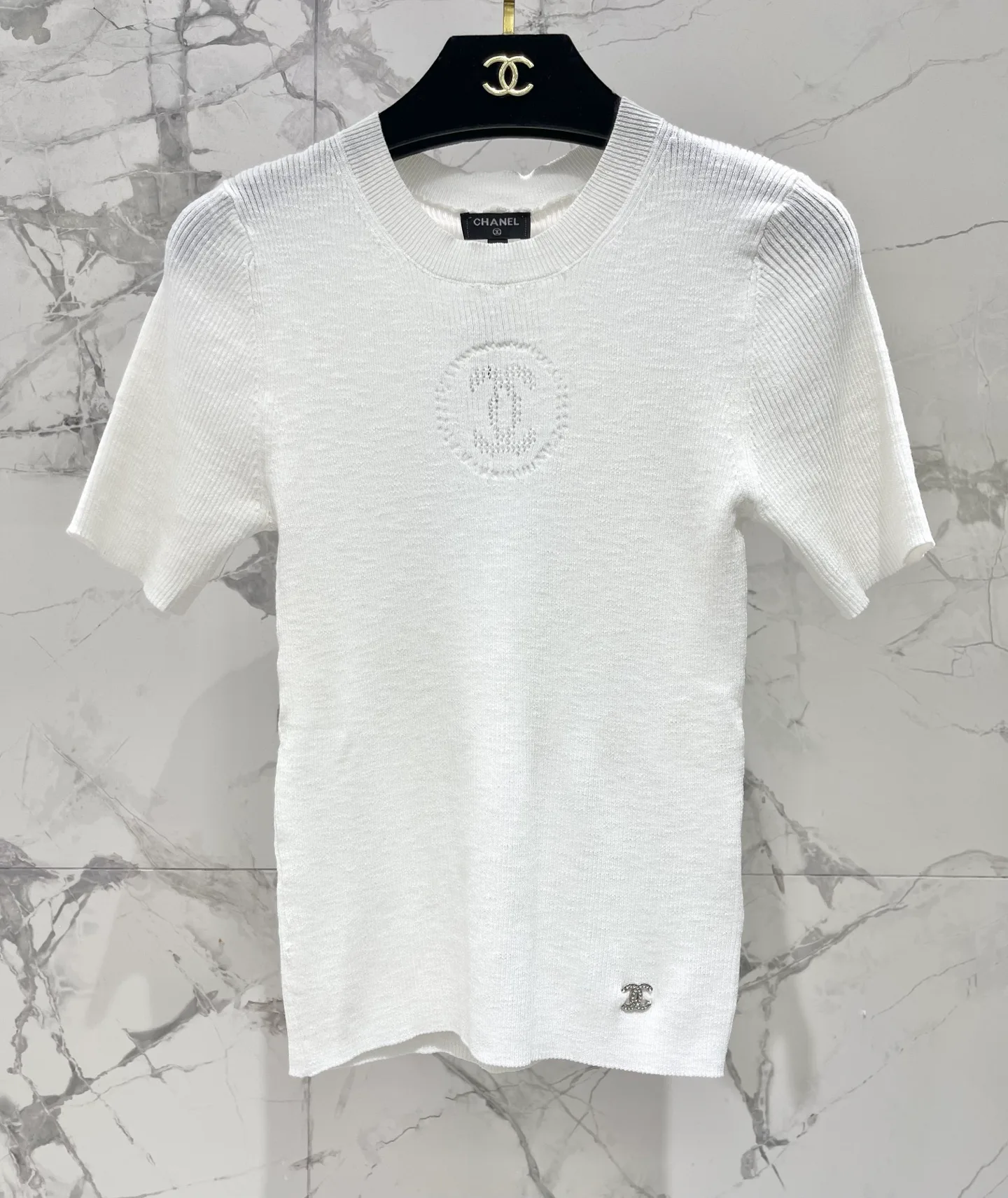 Топы Женские Chanel 12833645