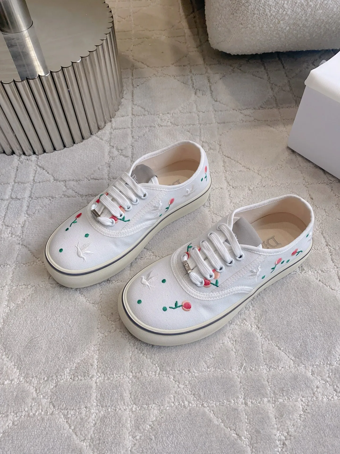 Кеды Женские Christian Dior 12153553