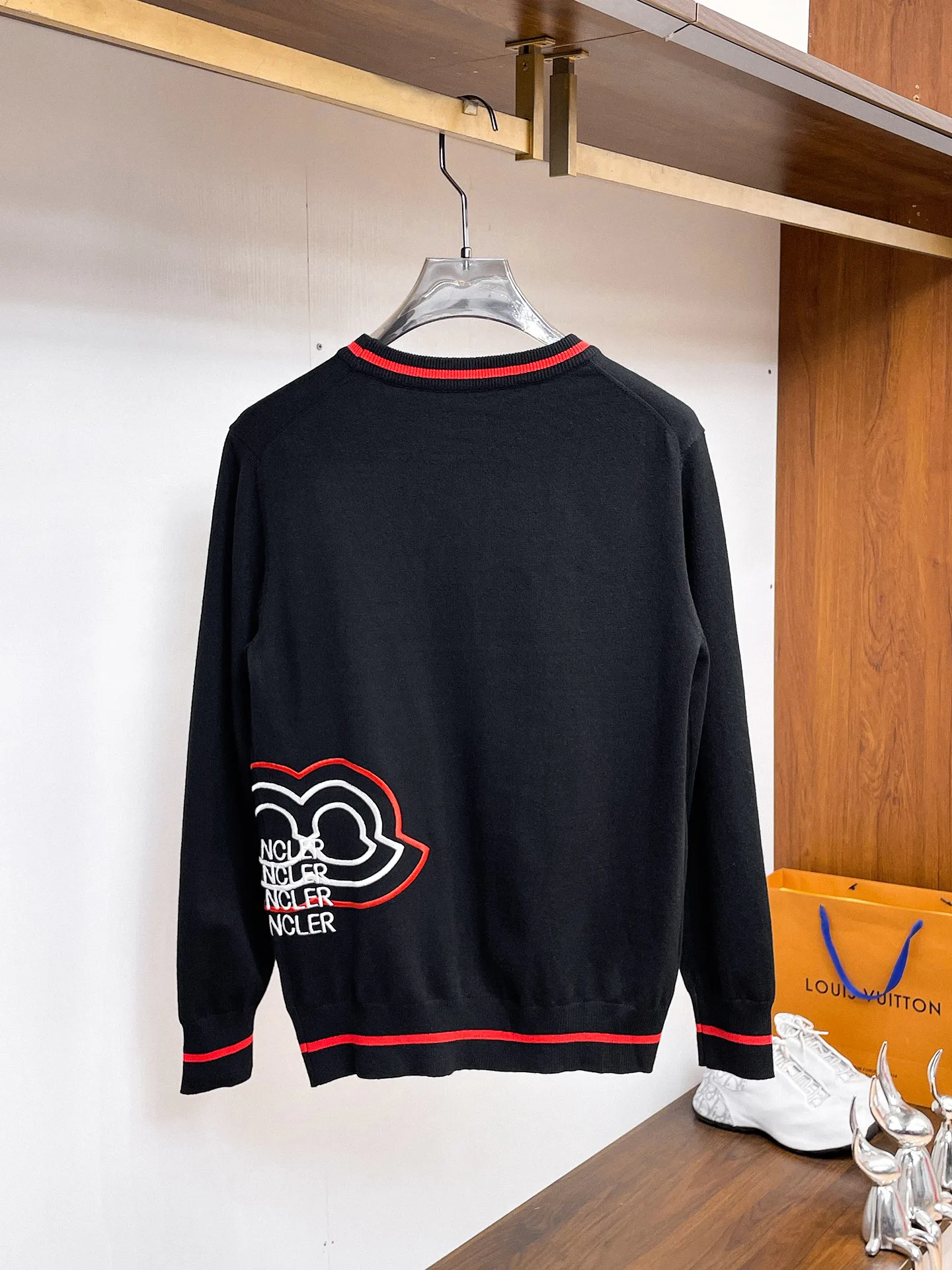 Джемперы И Свитеры Мужские Moncler 384069