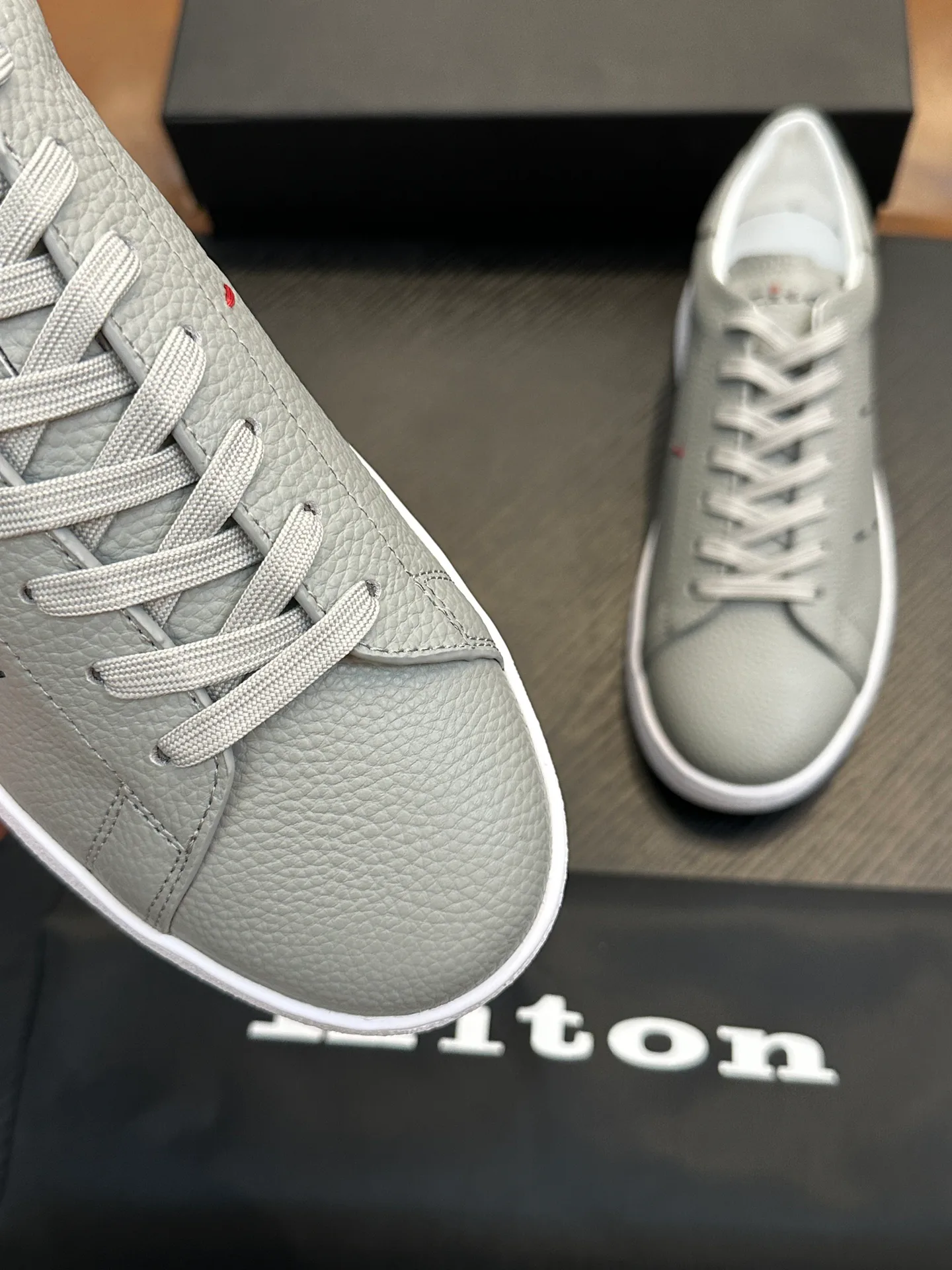 Кроссовки Мужские Kiton 720009