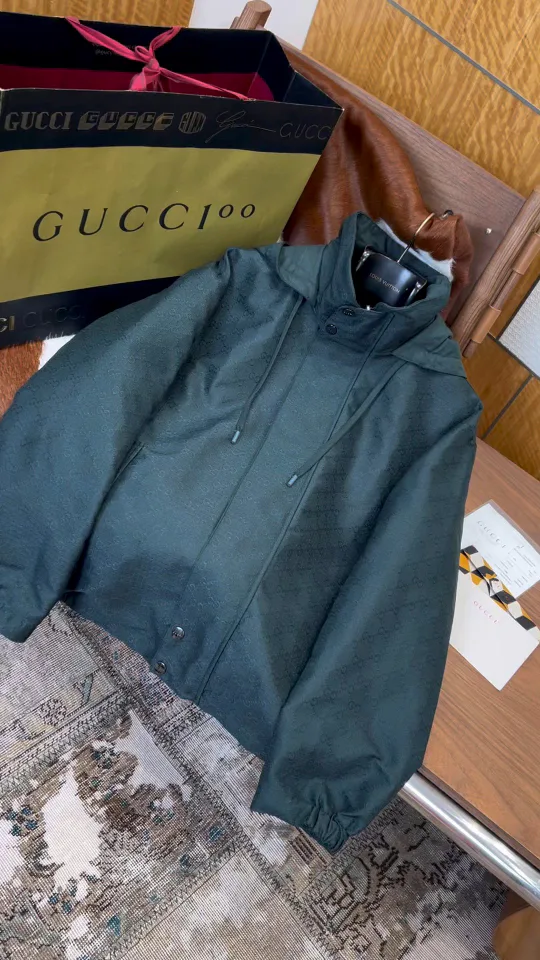 Куртки И Пуховики Мужские Gucci 11131625