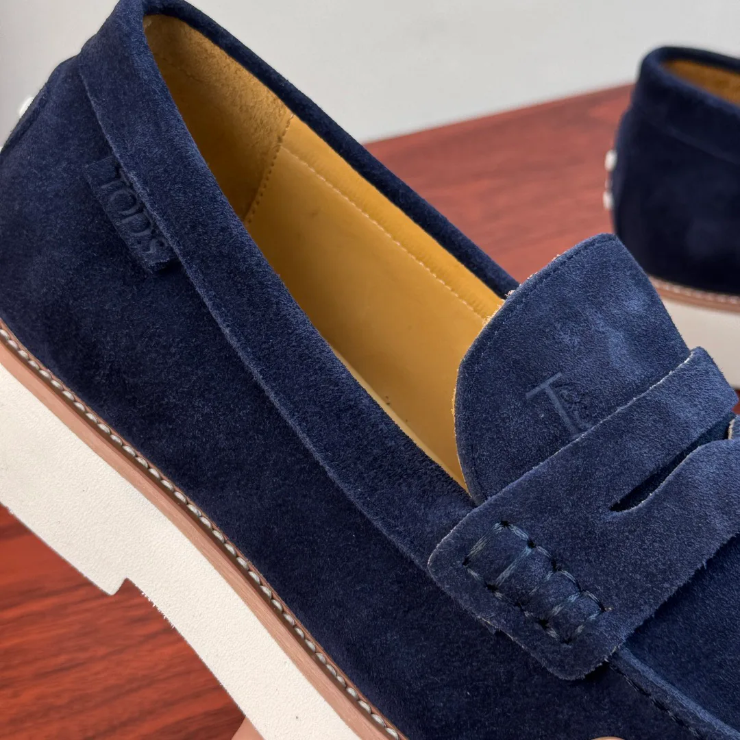 Лоферы И Туфли Мужские Tod's 17913735