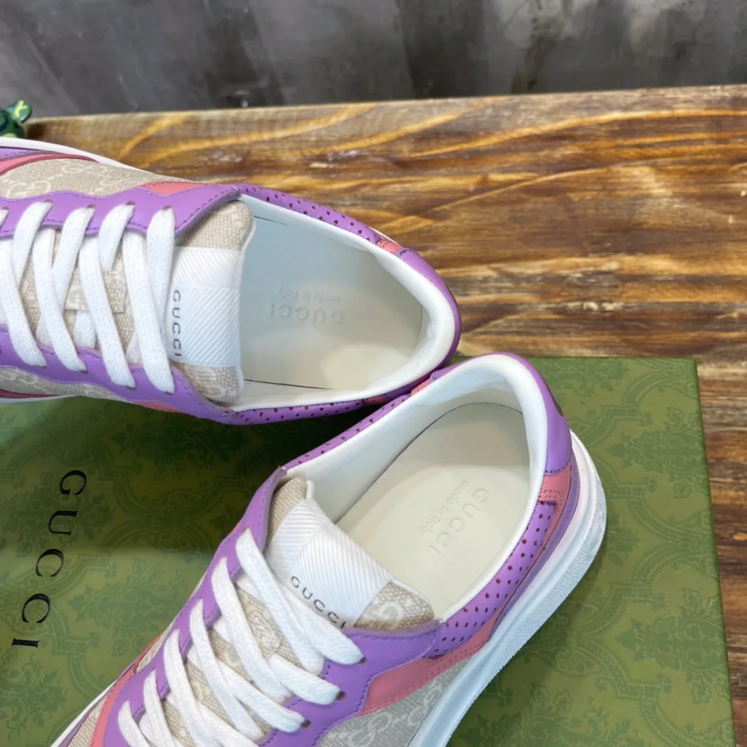Кеды Женские Gucci 5402077