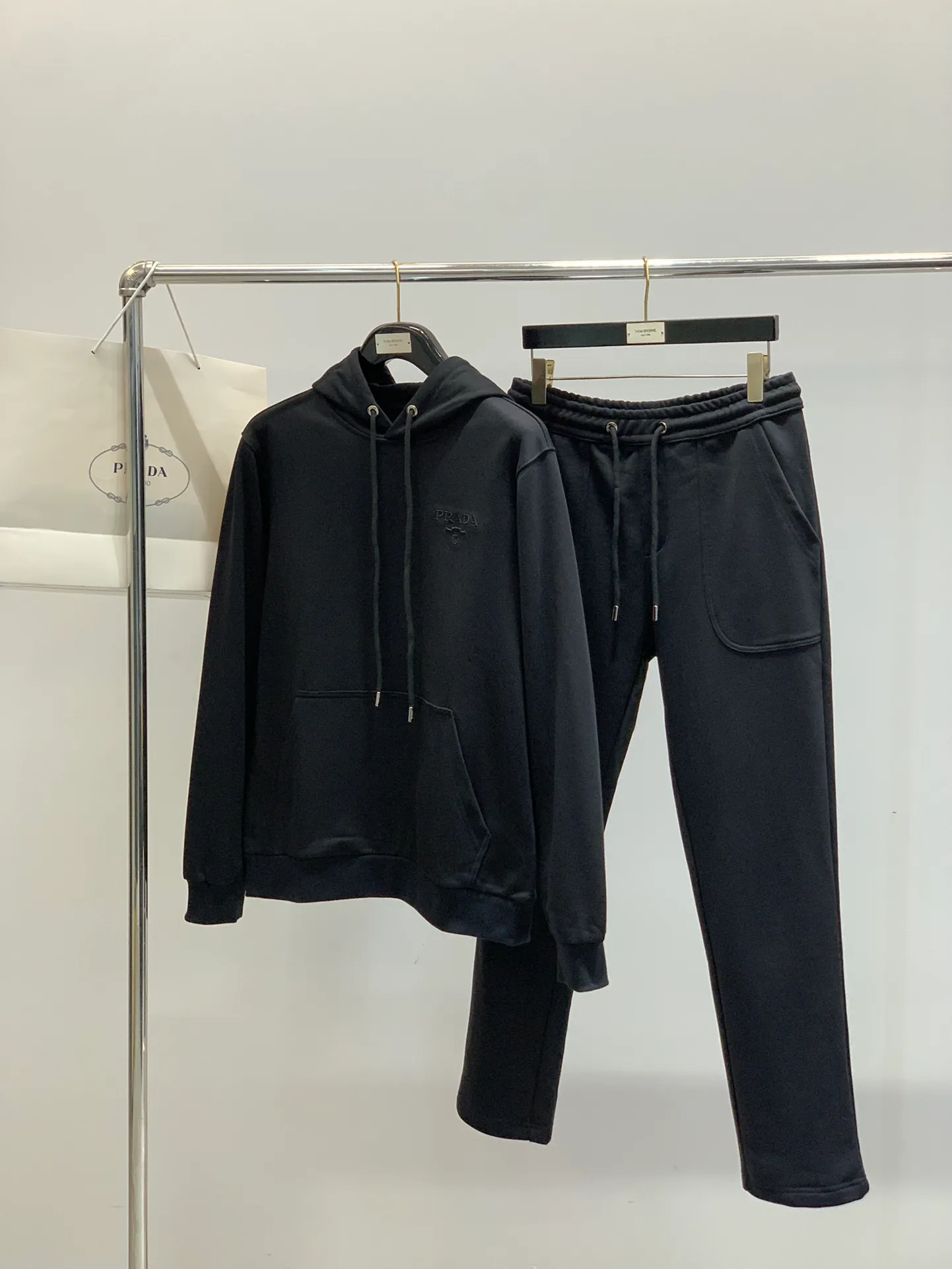 Спортивные Костюмы Мужские Prada 10610644