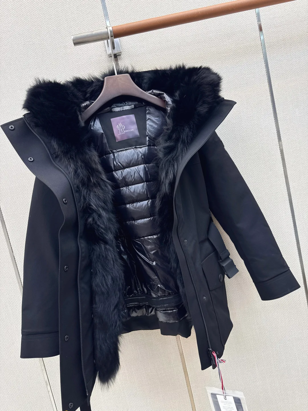 Куртки И Пуховики Женские Moncler 18721785