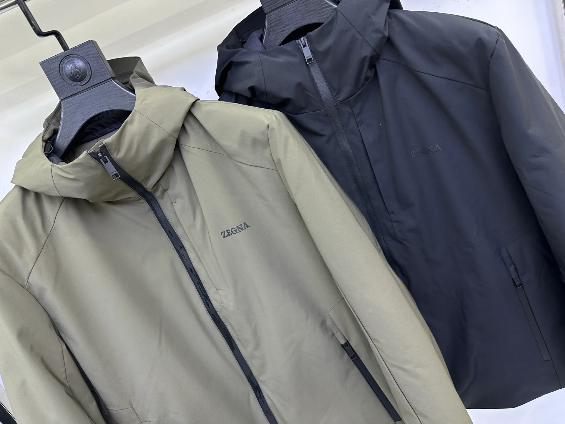 Куртки Мужские Zegna 158047