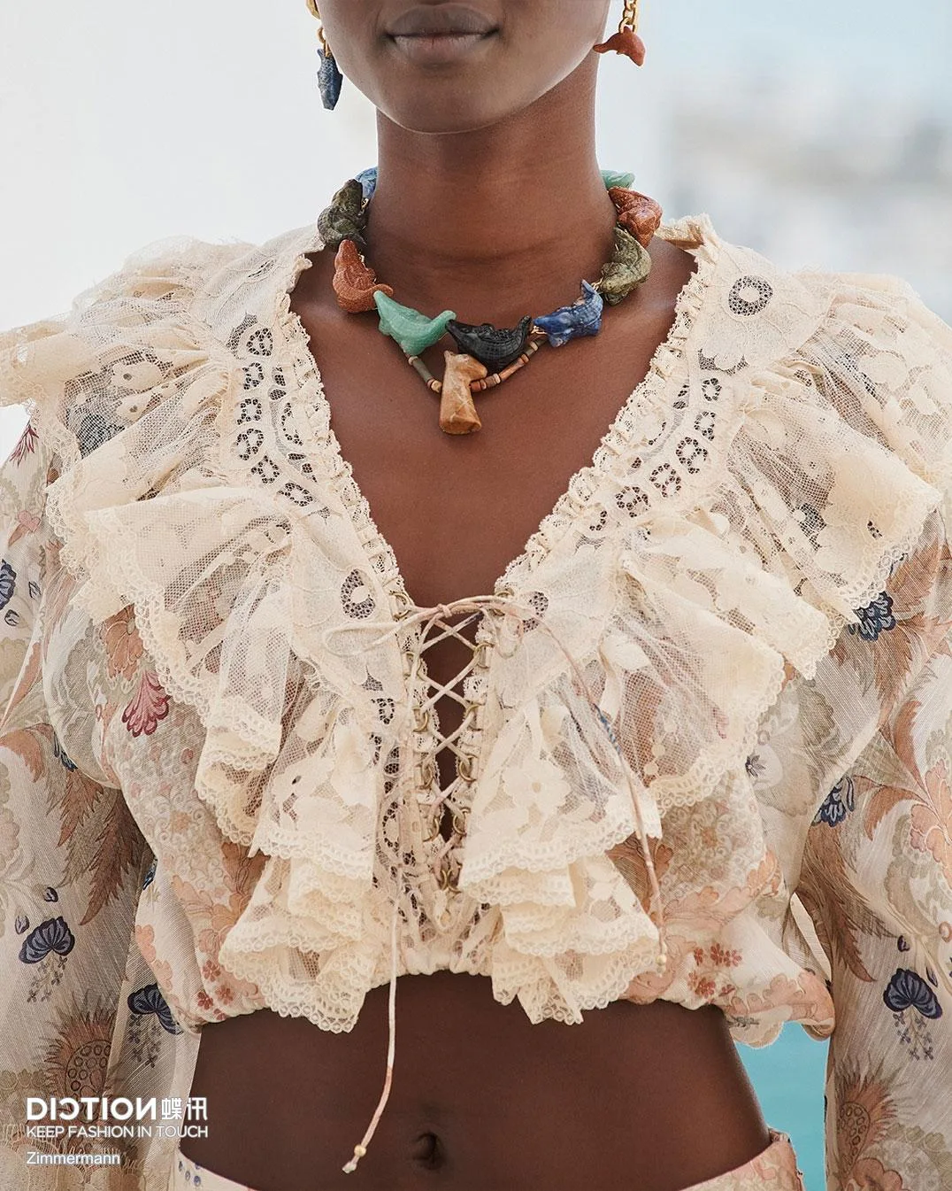 Платья Женские Zimmermann 10317175