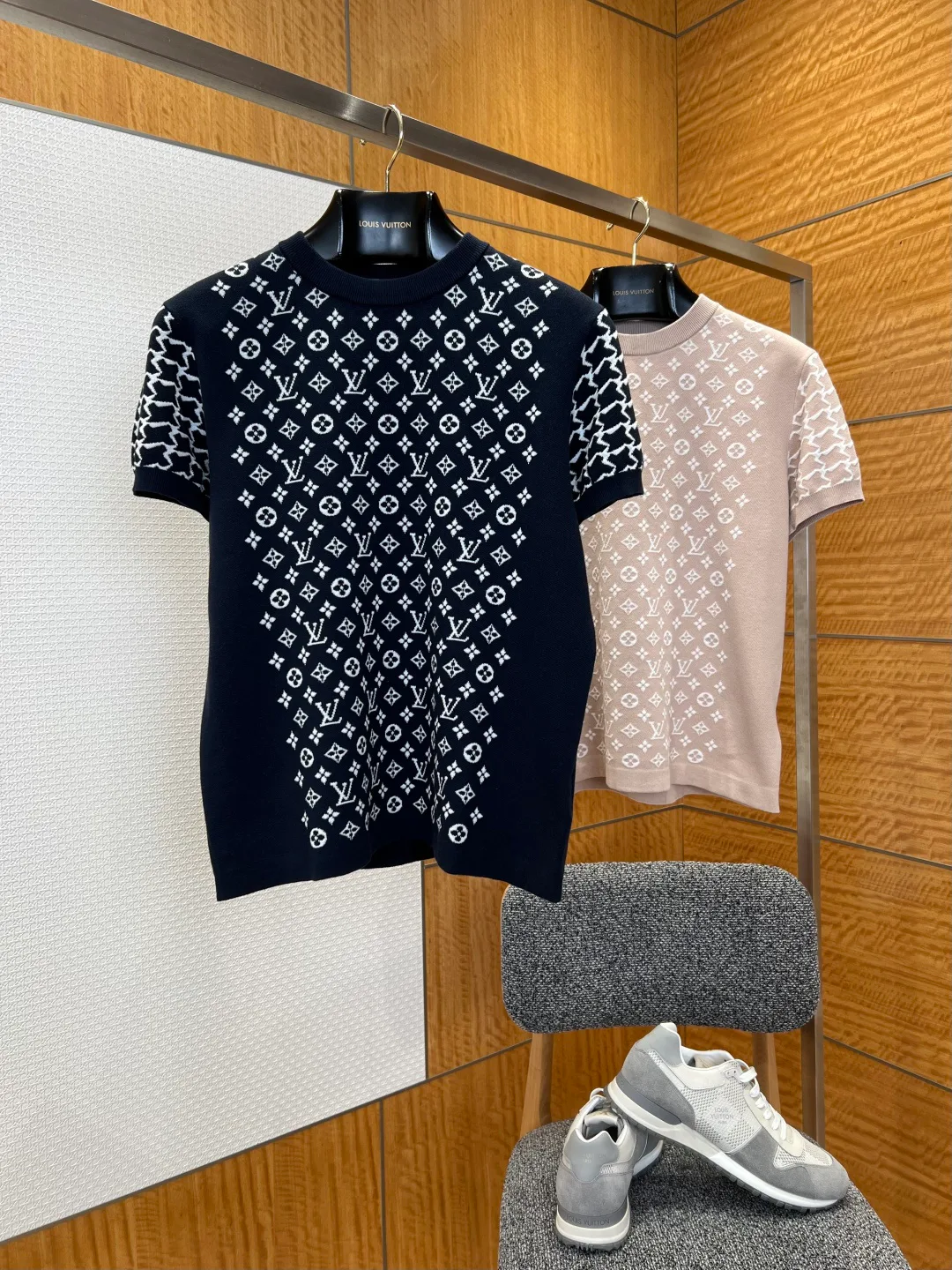 Футболки Мужские Louis Vuitton 11245751