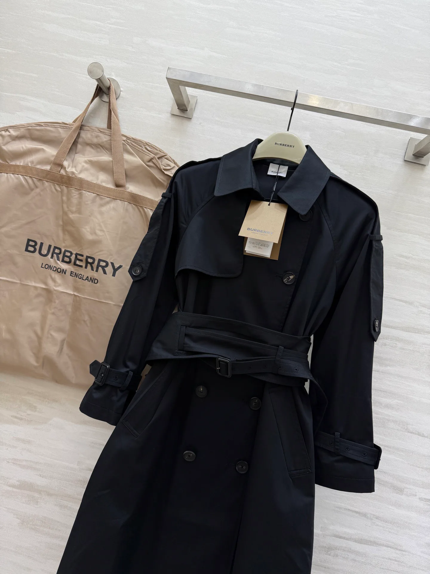 Тренчи Женские Burberry 10002625
