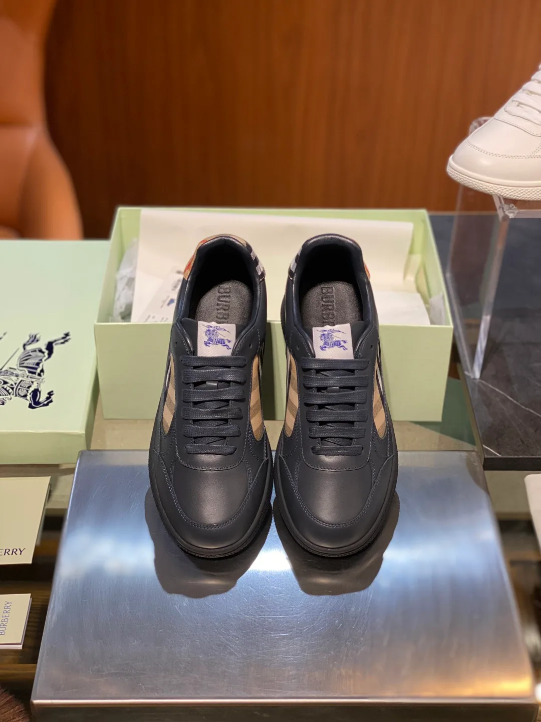 Кроссовки Мужские Burberry 1276769