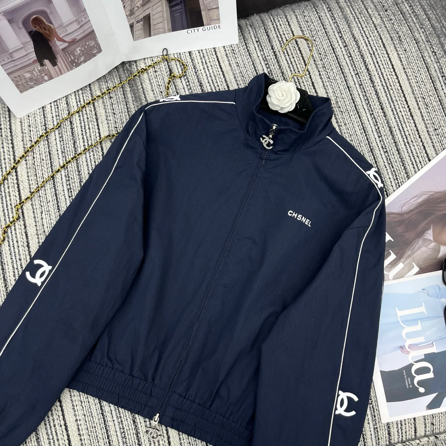 Спортивные Костюмы Женские Chanel 1941894