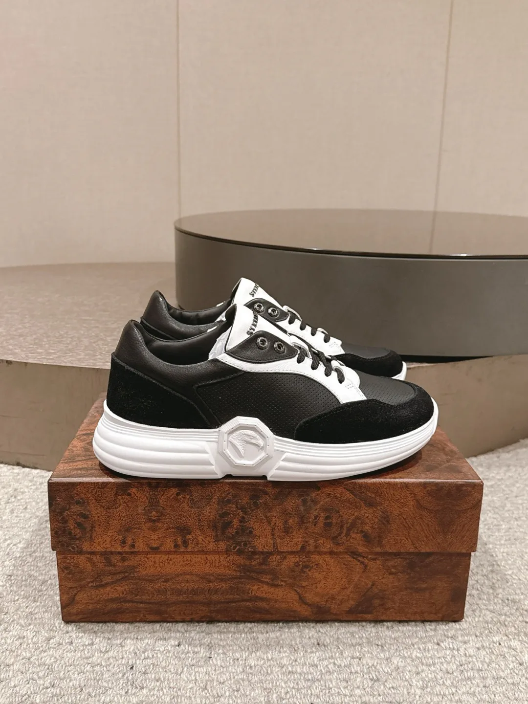 Кроссовки Мужские Stefano Ricci 12762858