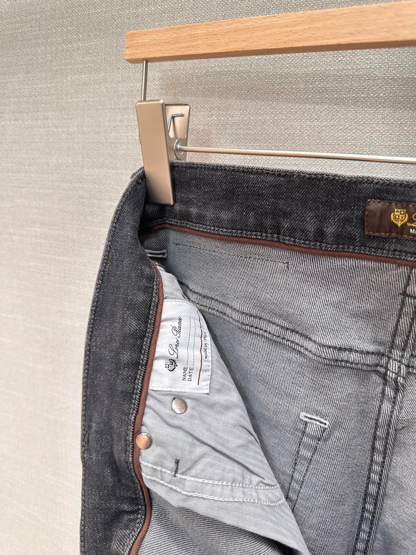 Джинсы Мужские Loro Piana 12724043