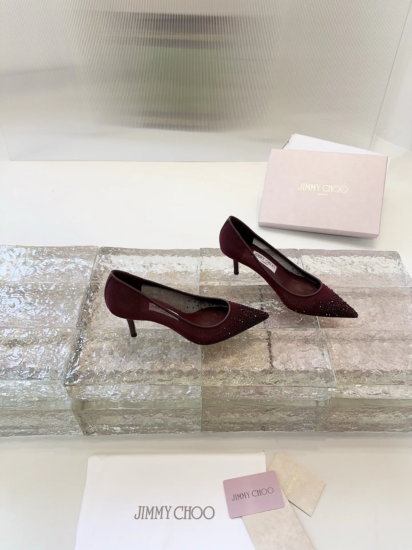 Туфли Женские Jimmy Choo 13156801