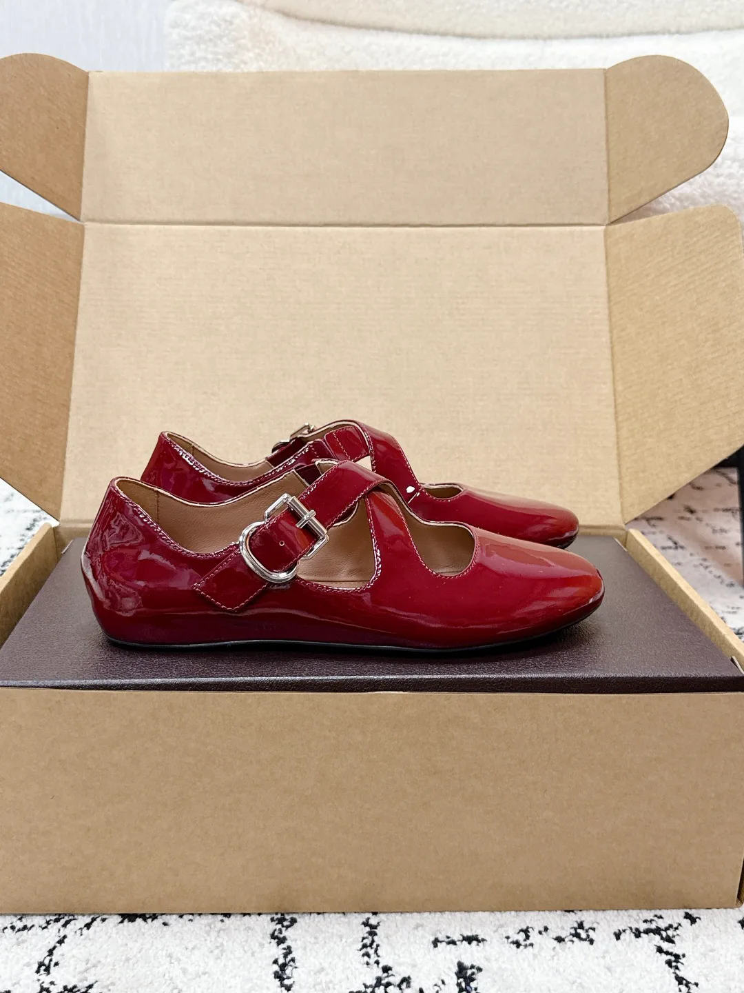 Балетки Женские Alaia 14617225