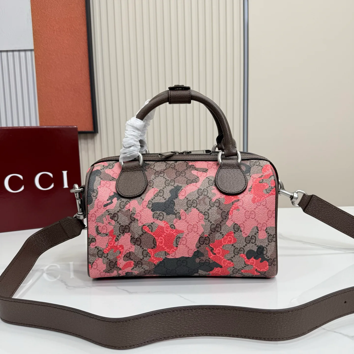 Рюкзаки Женские Gucci 6677792