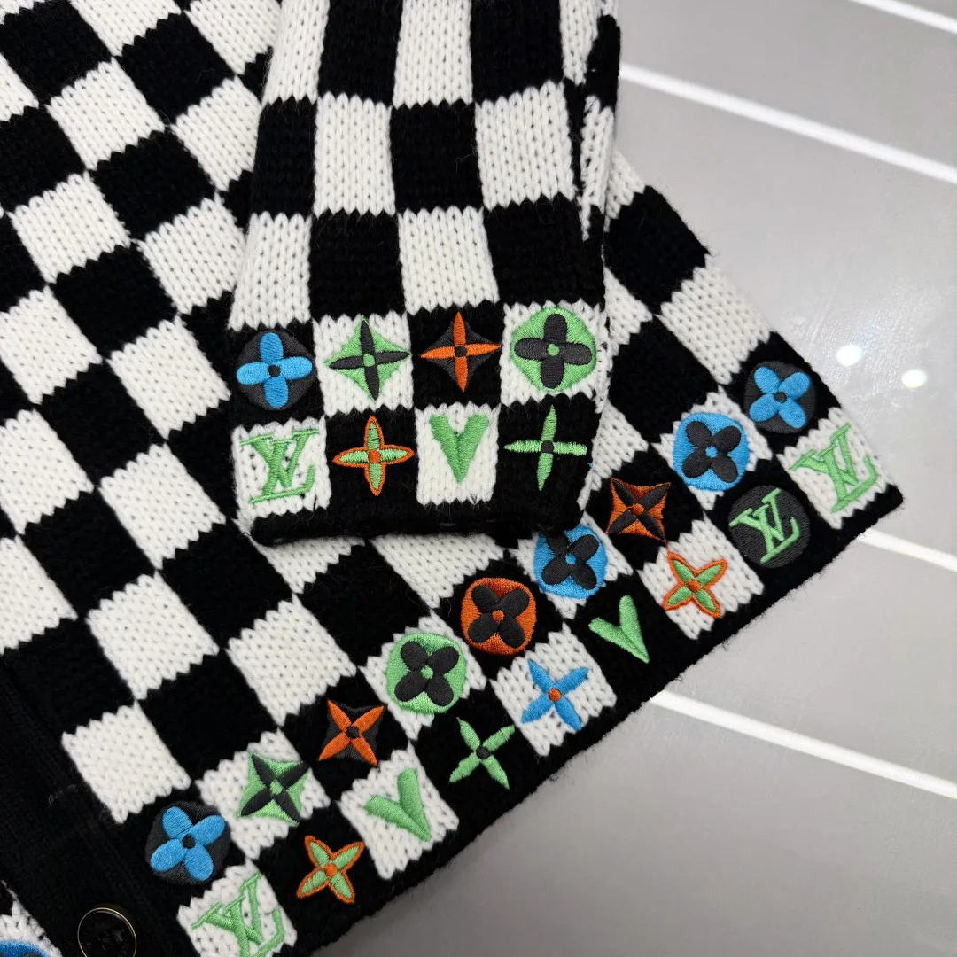Джемперы И Свитеры Мужские Louis Vuitton 18480234