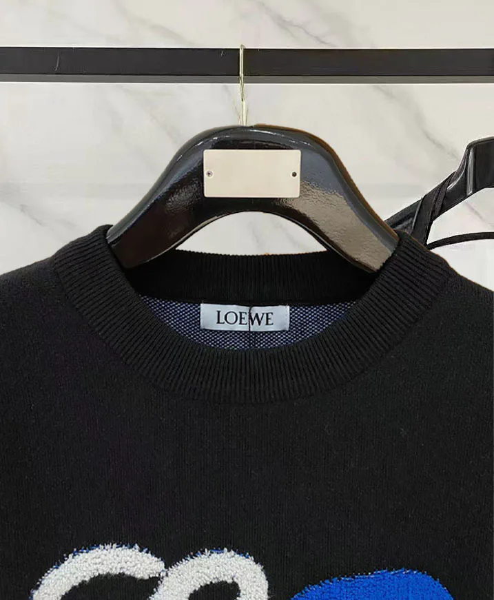 Джемперы И Свитеры Мужские Loewe 522918