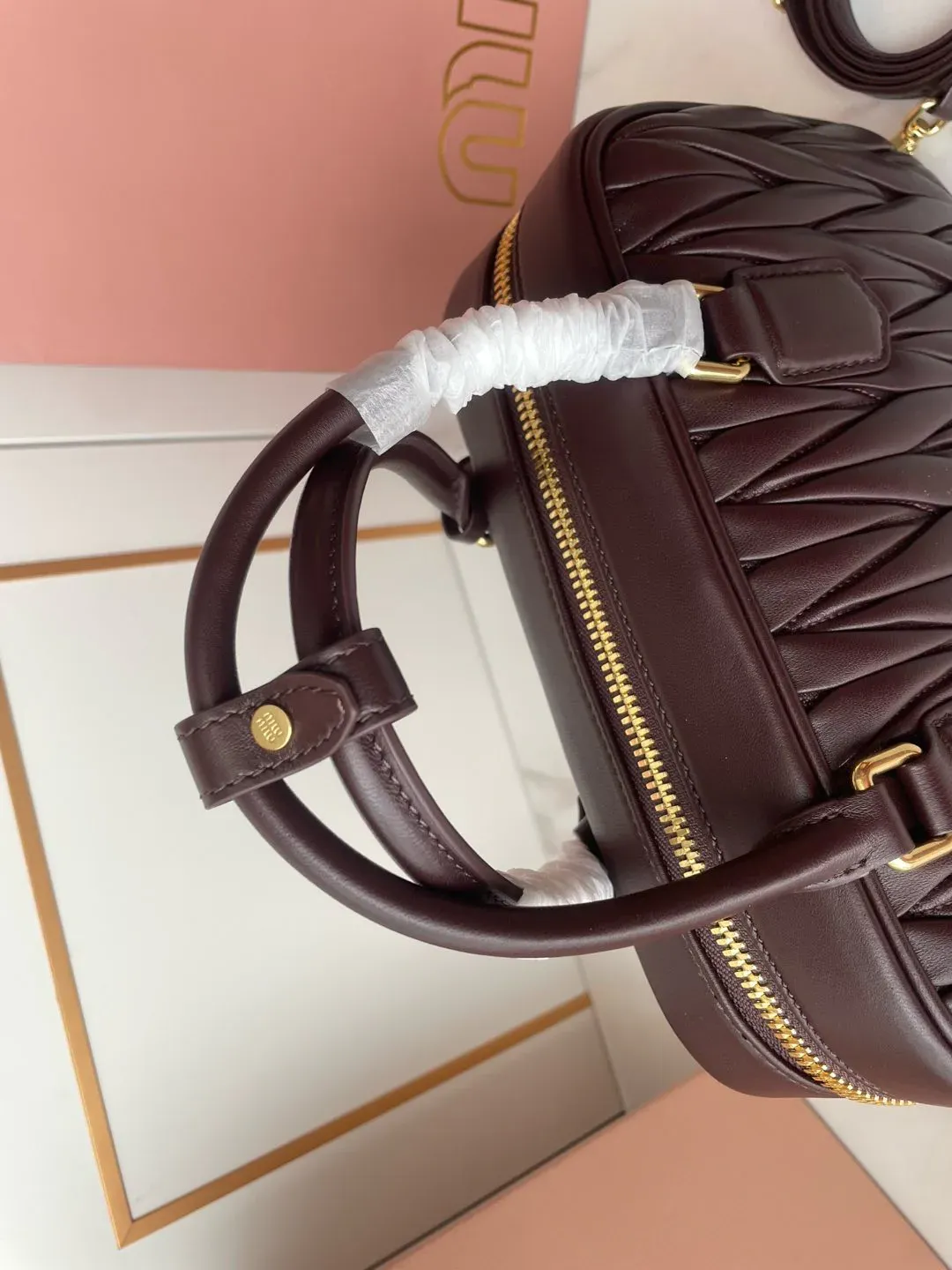 Сумки На Ремне Женские Miu Miu 17416