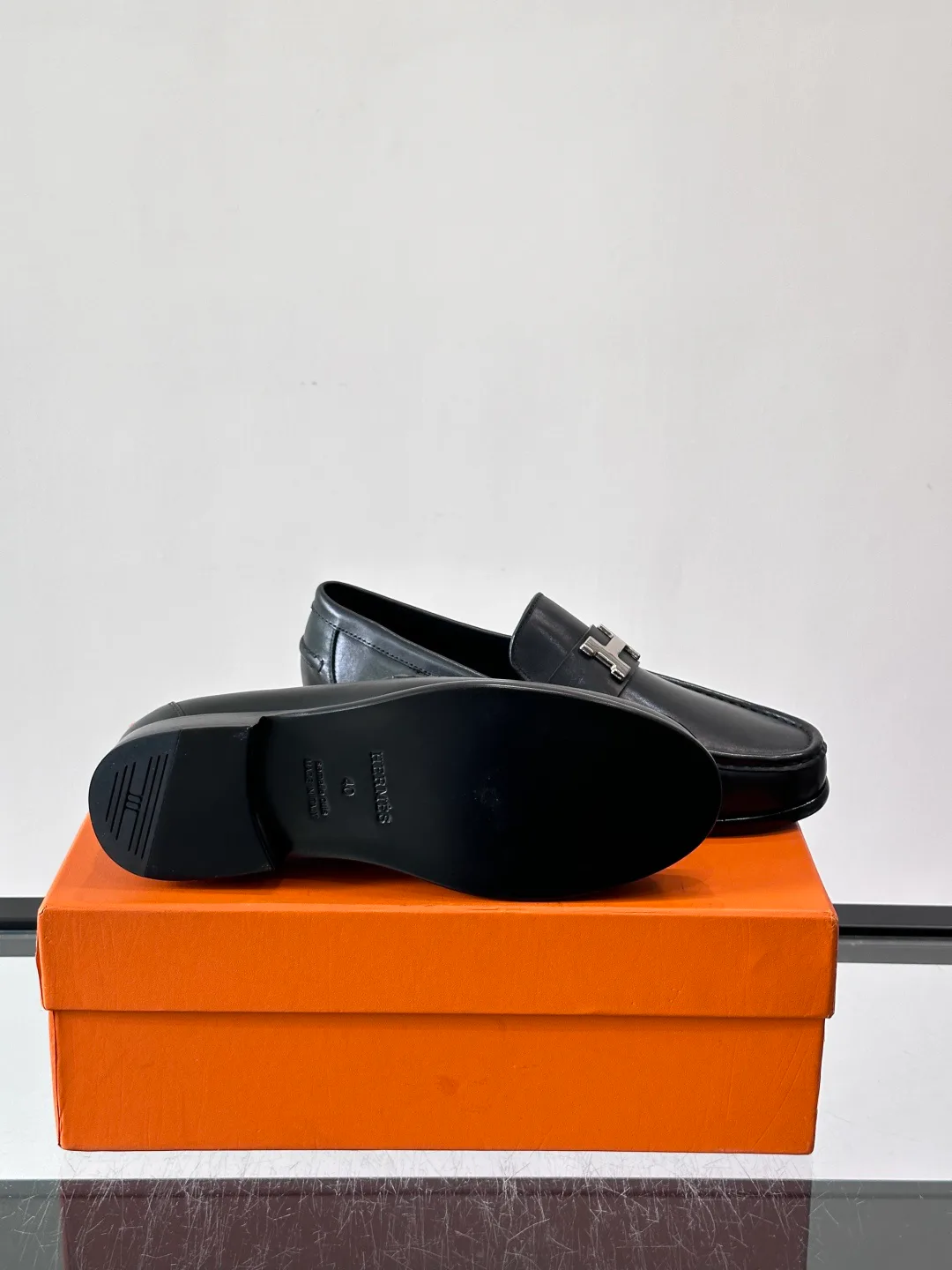 Лоферы И Туфли Мужские Hermes 18055049