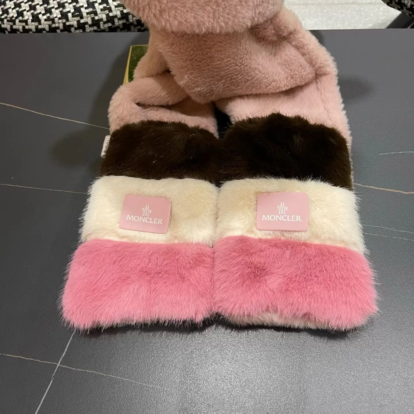 Головные Уборы Moncler 5462094