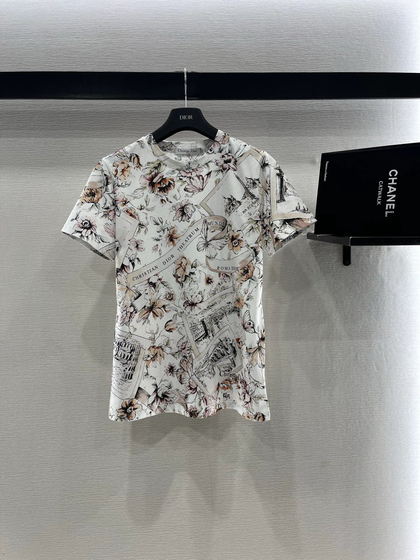 Футболки Женские Christian Dior 1512483