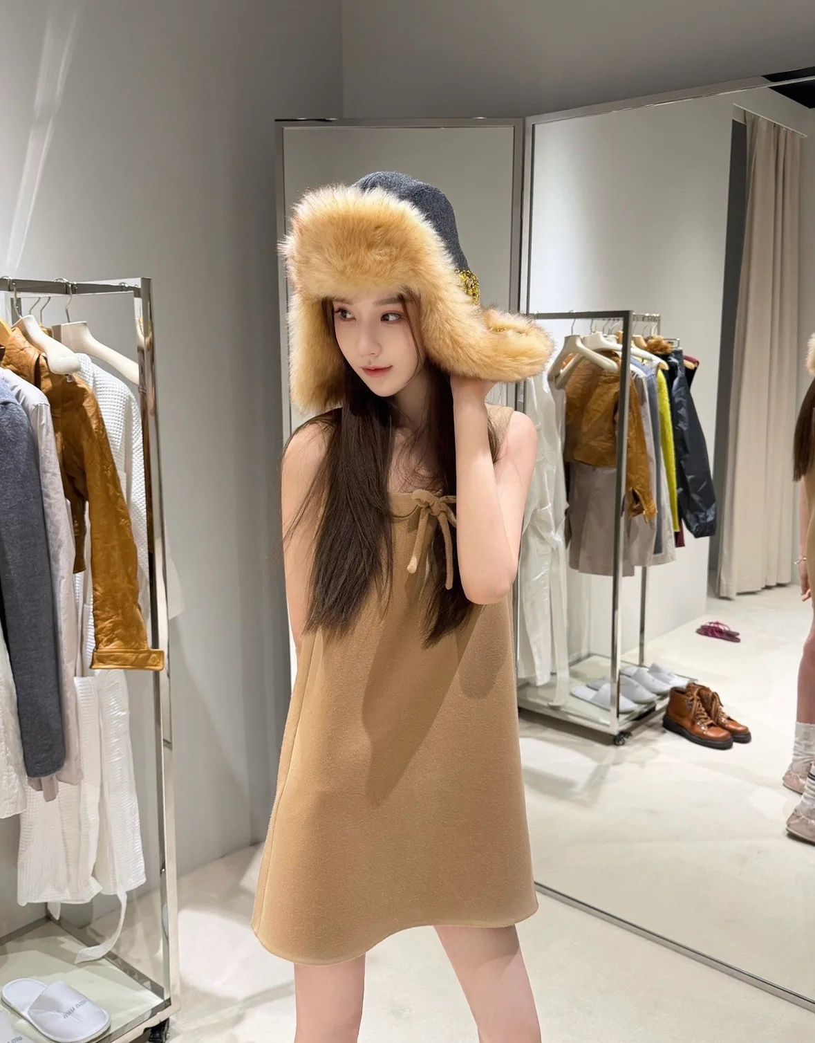 Платья Женские Miu Miu 18273644