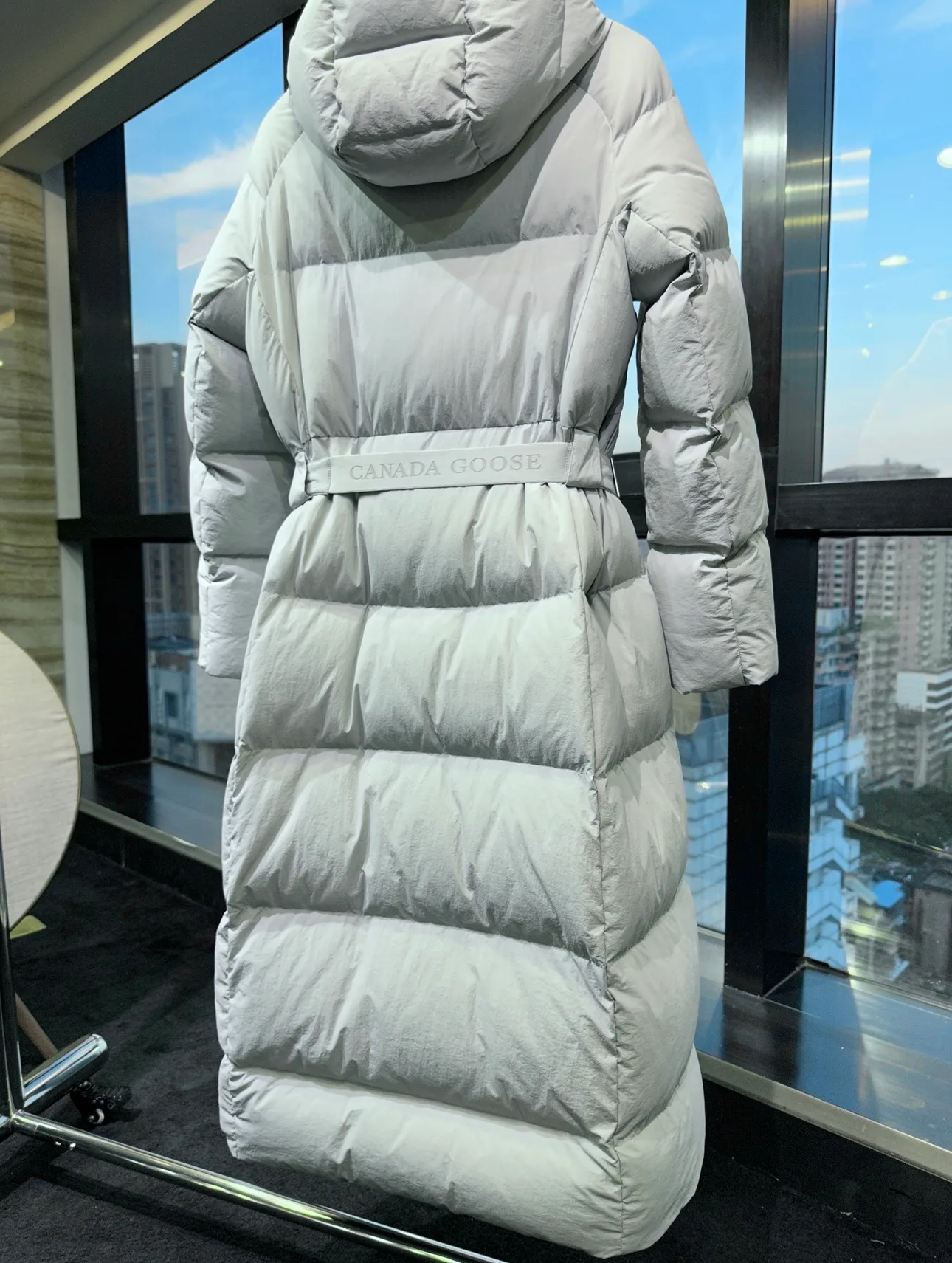 Куртки И Пуховики Женские Canada Goose 279562